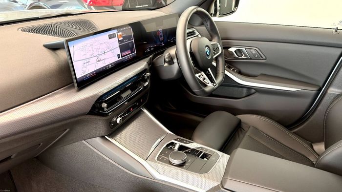 BMW 3 Series 2025