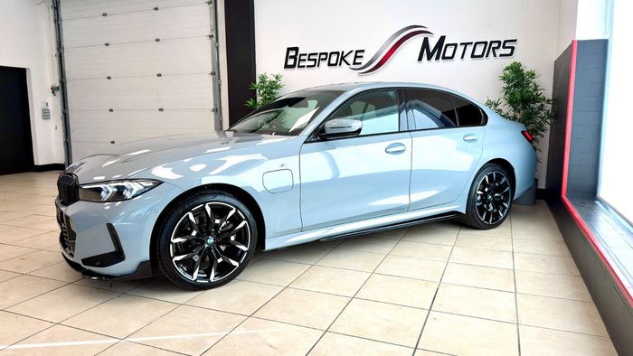 BMW 3 Series 2025