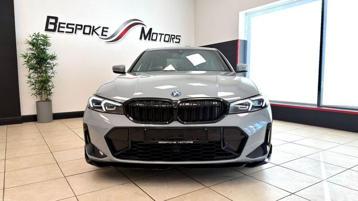 BMW 3 Series 2025