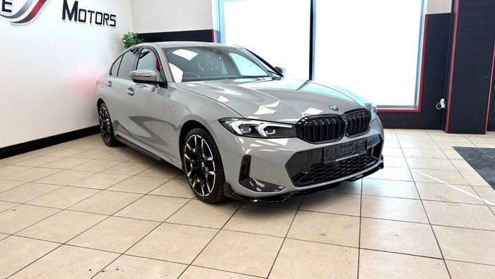 BMW 3 Series 2025
