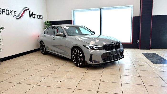 BMW 3 Series 2025
