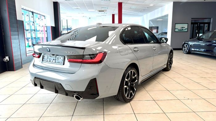 BMW 3 Series 2025