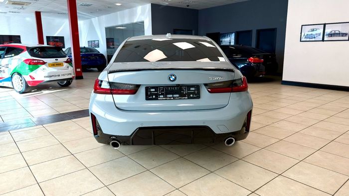 BMW 3 Series 2025