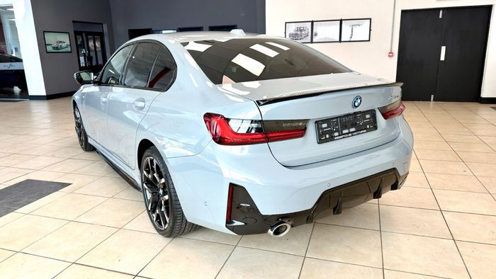 BMW 3 Series 2025