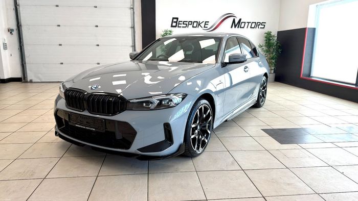 BMW 3 Series 2025