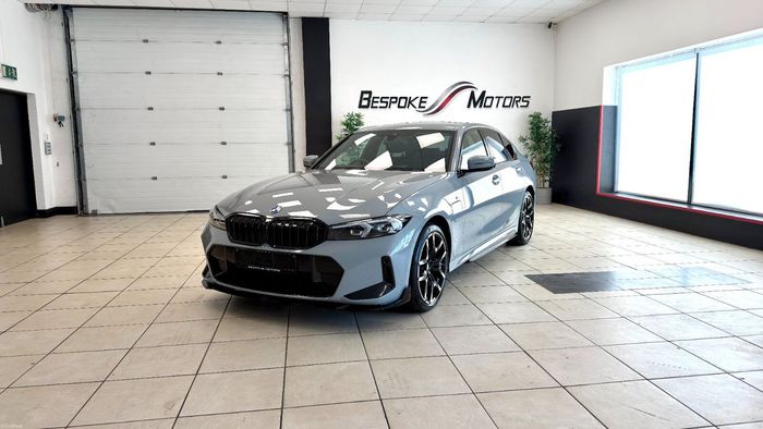 BMW 3 Series 2025