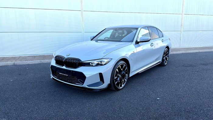 BMW 3 Series 2025