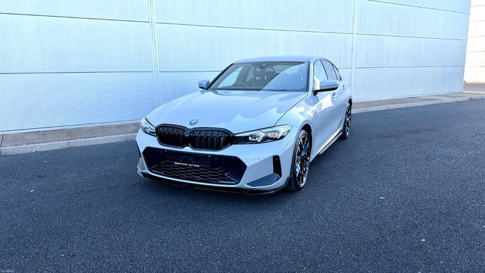 BMW 3 Series 2025