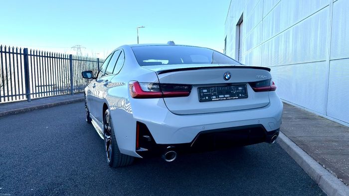 BMW 3 Series 2025