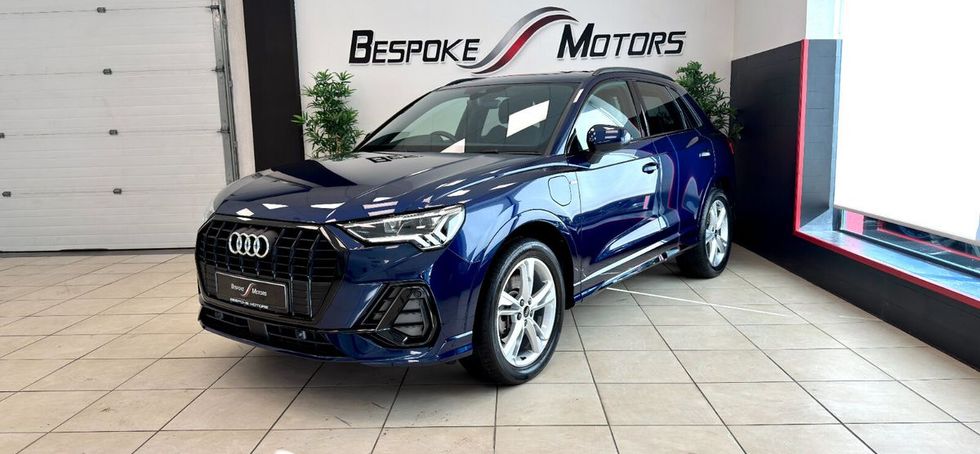 Audi Q3 2023