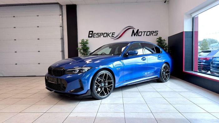 BMW 3 Series 2024
