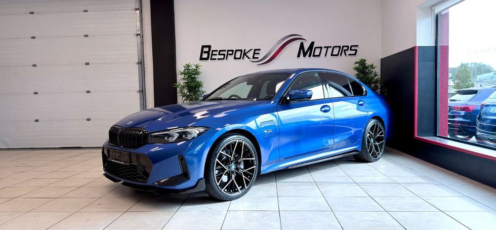 BMW 3 Series 2024