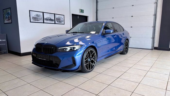 BMW 3 Series 2024