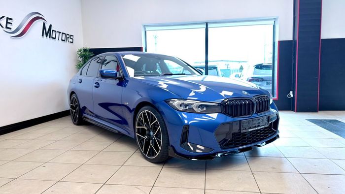 BMW 3 Series 2024