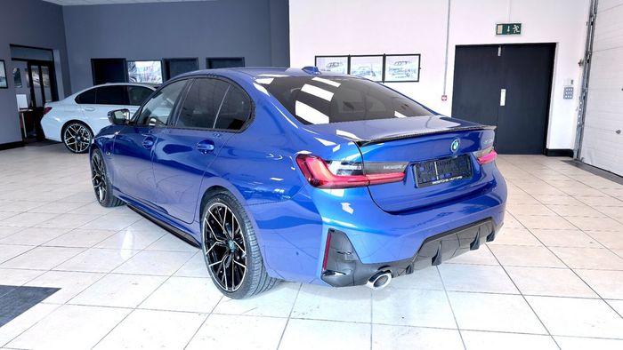 BMW 3 Series 2024
