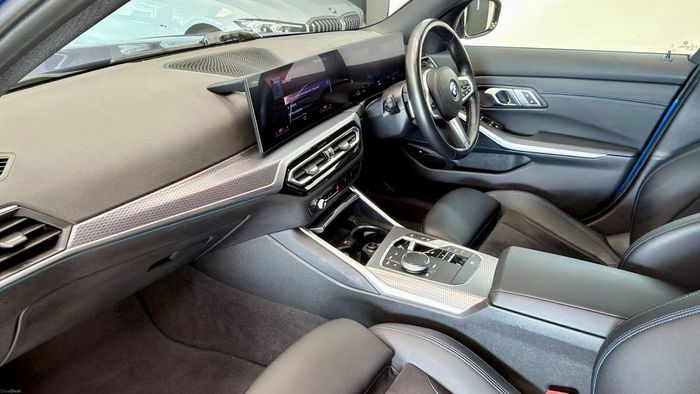 BMW 3 Series 2024