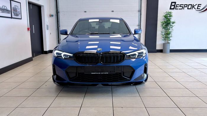 BMW 3 Series 2024