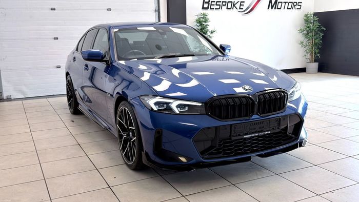 BMW 3 Series 2024