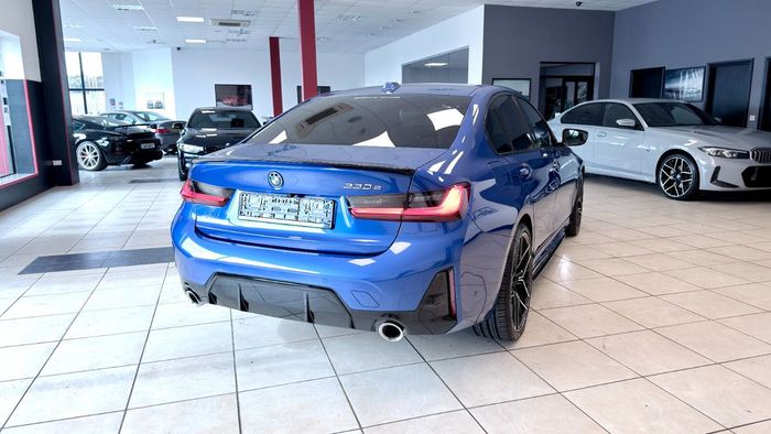 BMW 3 Series 2024