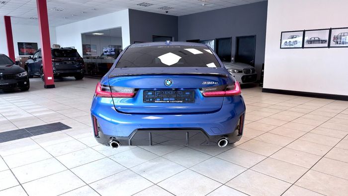 BMW 3 Series 2024