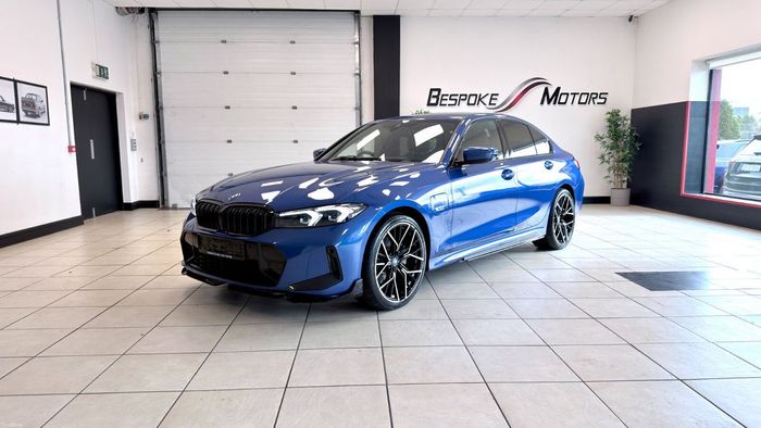 BMW 3 Series 2024