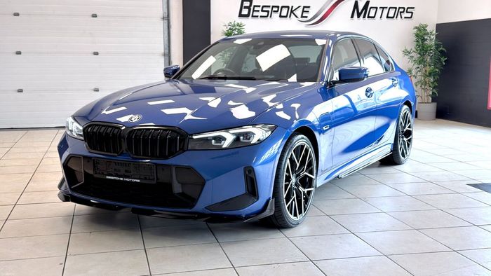 BMW 3 Series 2024