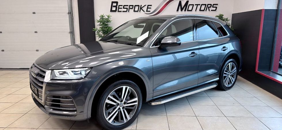 Audi Q5 2018