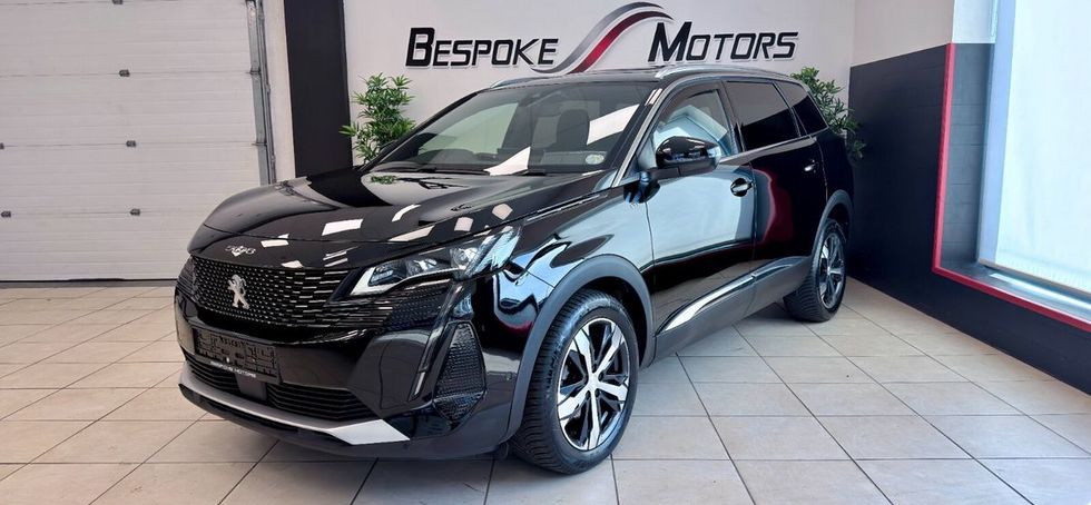 Peugeot 5008 2024