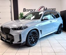 BMW X5 2025