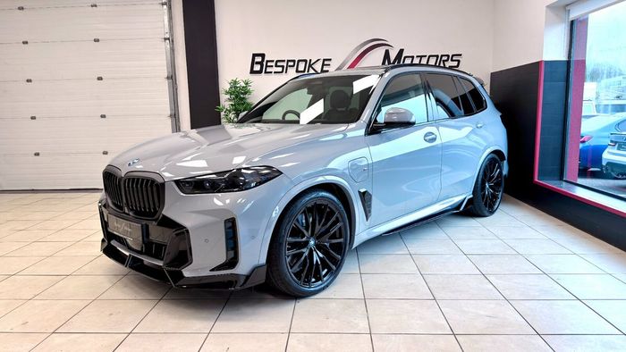 BMW X5 2025
