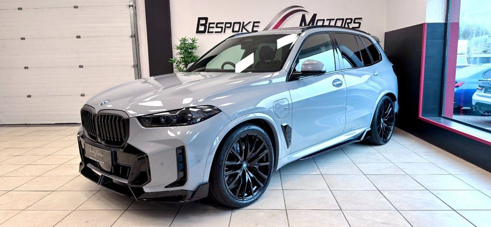 BMW X5 2025