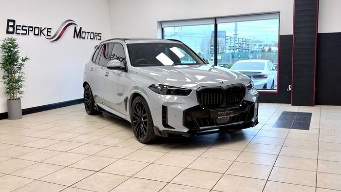 BMW X5 2025