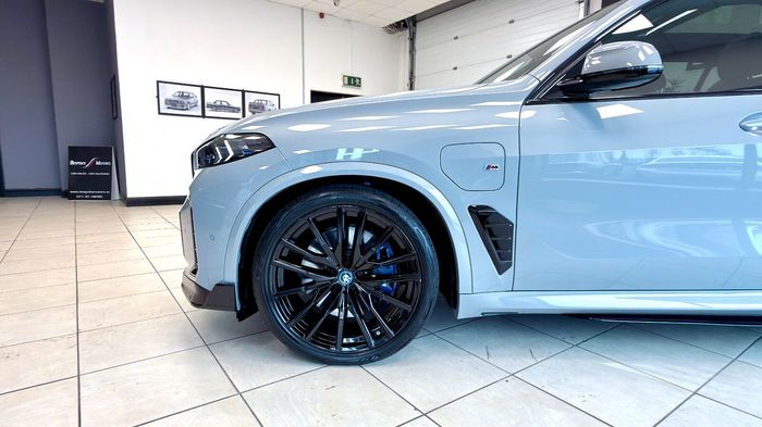 BMW X5 2025