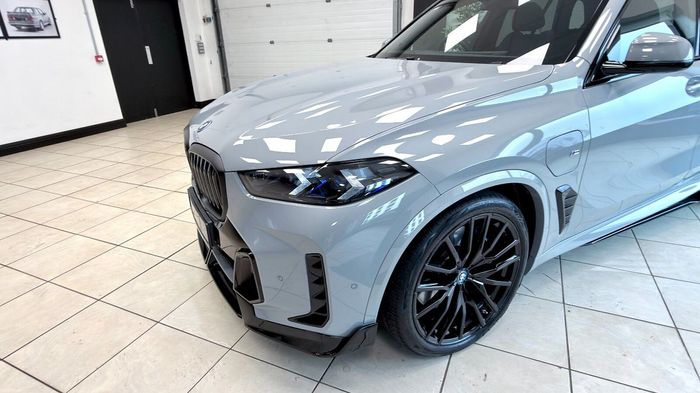 BMW X5 2025