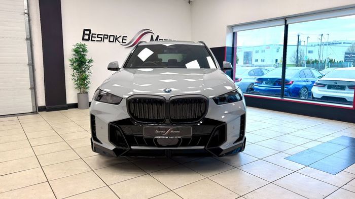 BMW X5 2025
