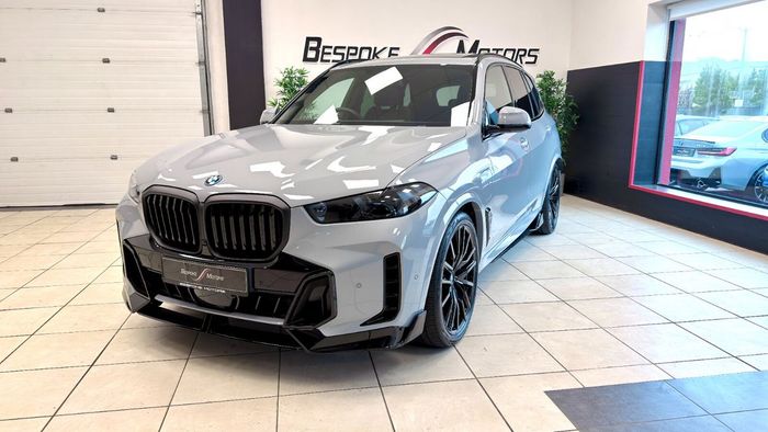 BMW X5 2025