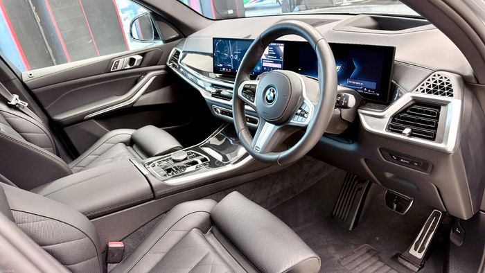 BMW X5 2025