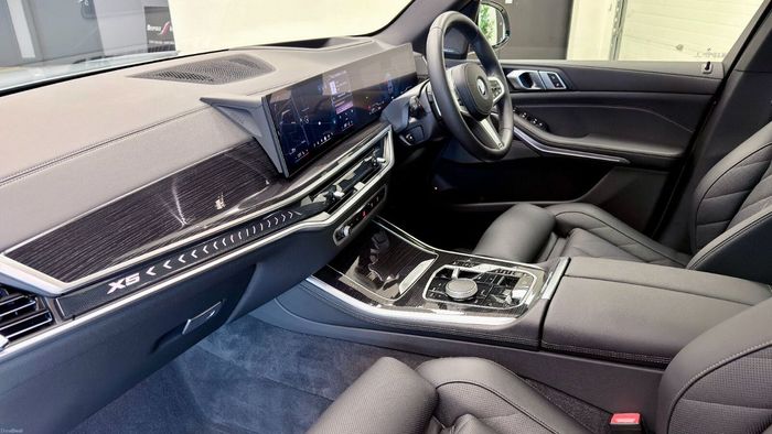 BMW X5 2025