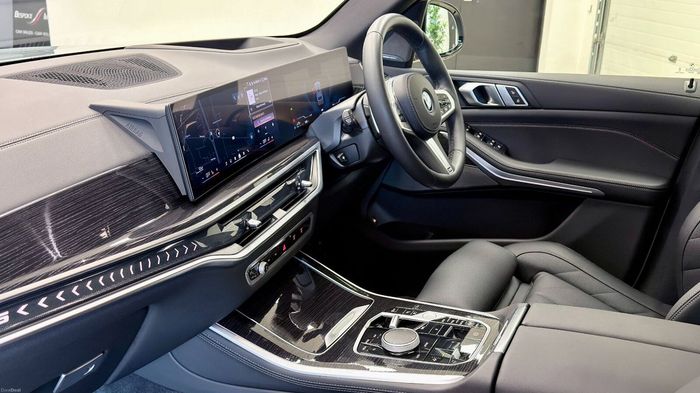 BMW X5 2025