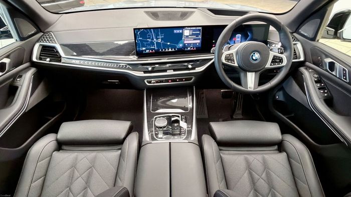 BMW X5 2025