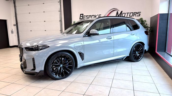 BMW X5 2025