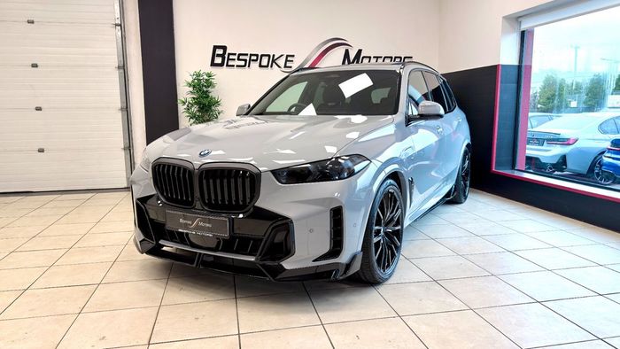 BMW X5 2025