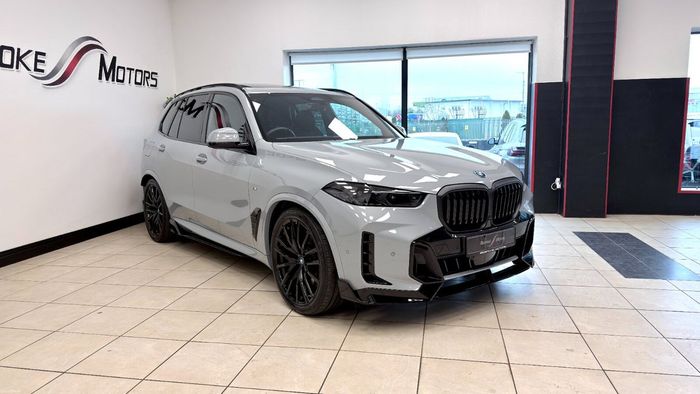 BMW X5 2025