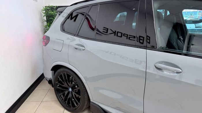 BMW X5 2025