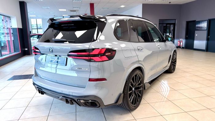 BMW X5 2025