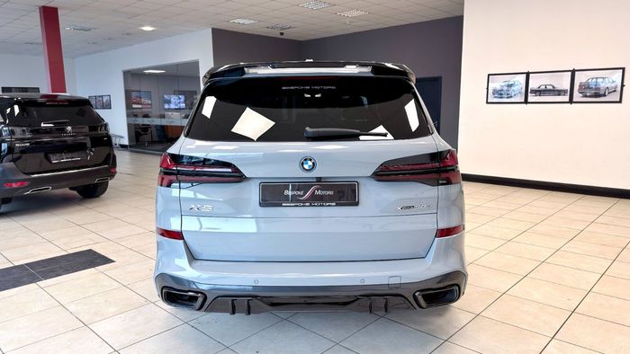 BMW X5 2025