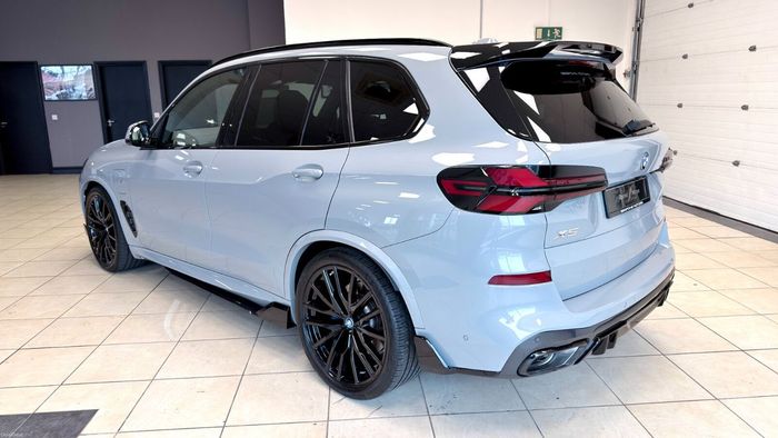 BMW X5 2025