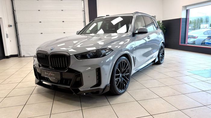 BMW X5 2025