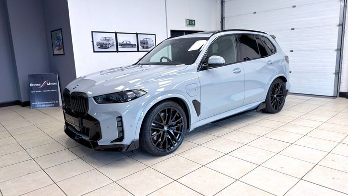 BMW X5 2025