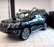 Toyota Landcruiser 2023